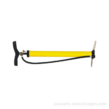 Stål Cykel Hand Pump Bike Pump